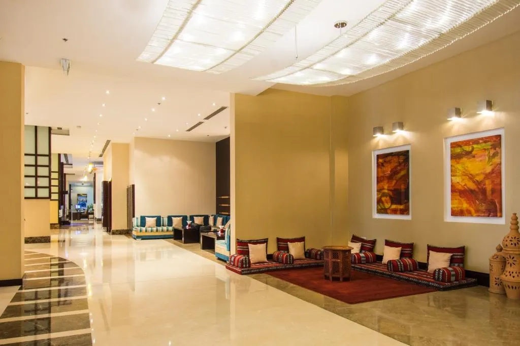 City Seasons Hotel Muscat 