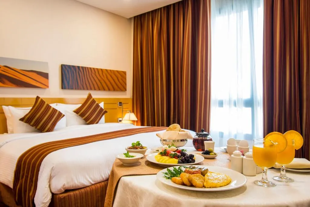 City Seasons Hotel Muscat 