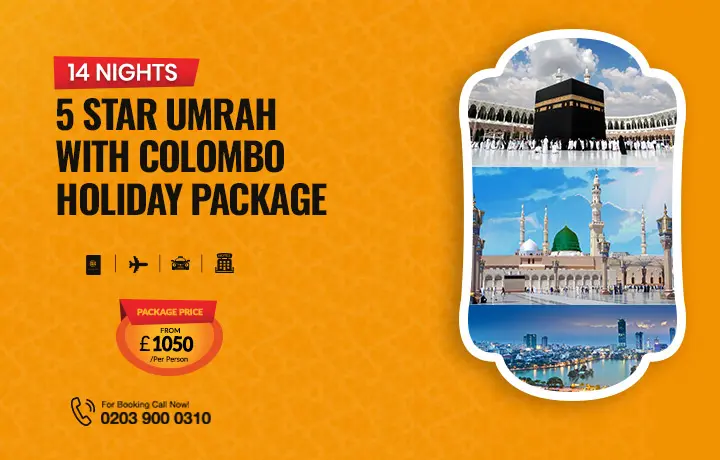 Colombo Holiday Package