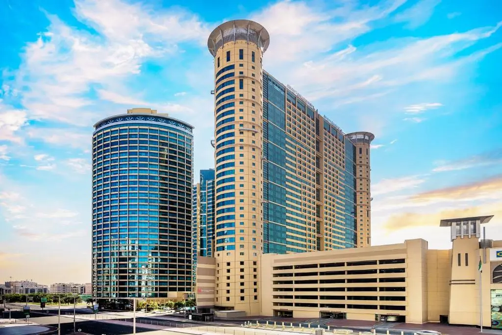 Copthorne Downtown Abu Dhabi