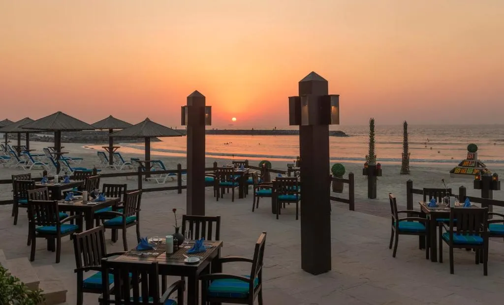 Coral Beach Resort - Sharjah