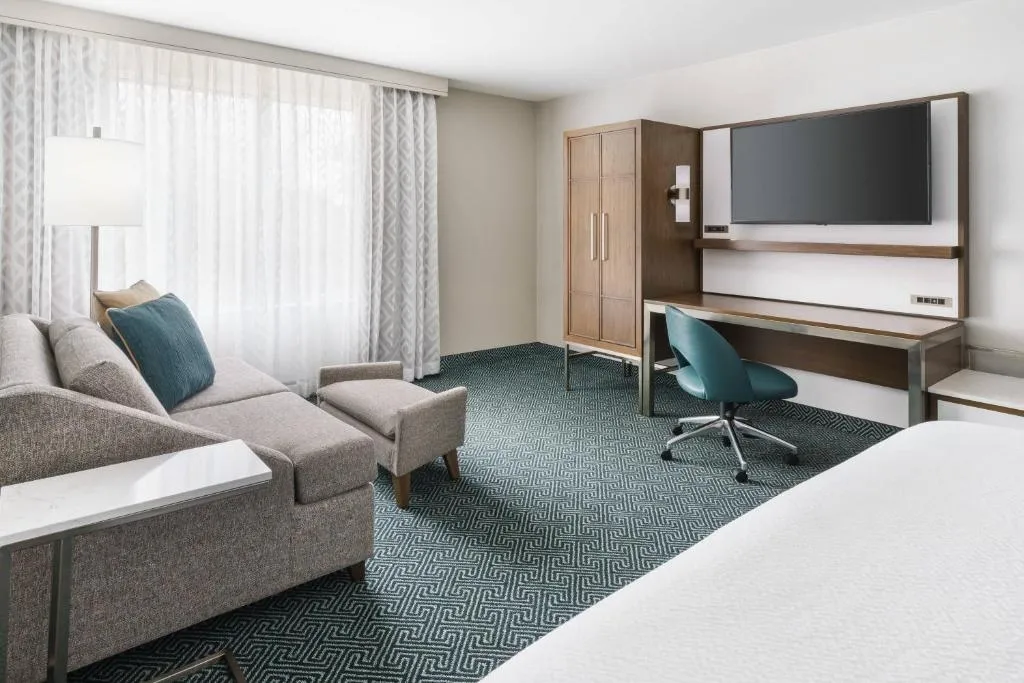 Marriott Orlando Downtown