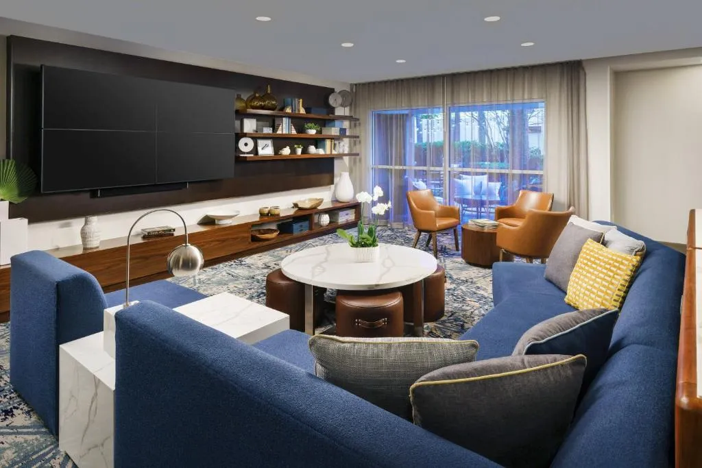 Marriott Orlando Downtown