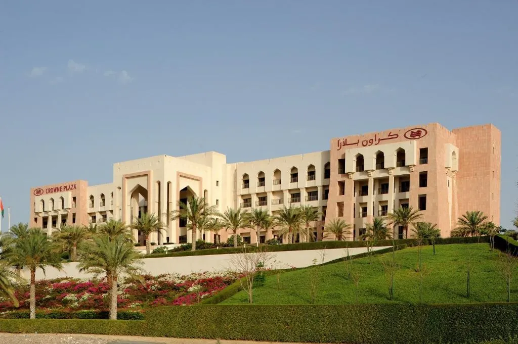 Crowne Plaza Sohar by IHG 