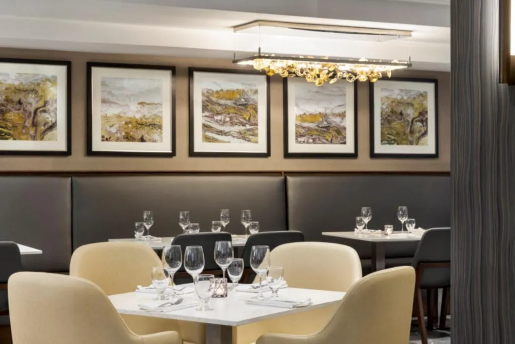 4 Nights Hotel Package Crowne Plaza Toronto Airport