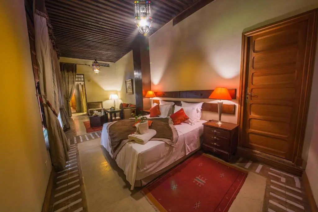 Stay at Dar Victoria – Elegant Riad with Authentic Charm