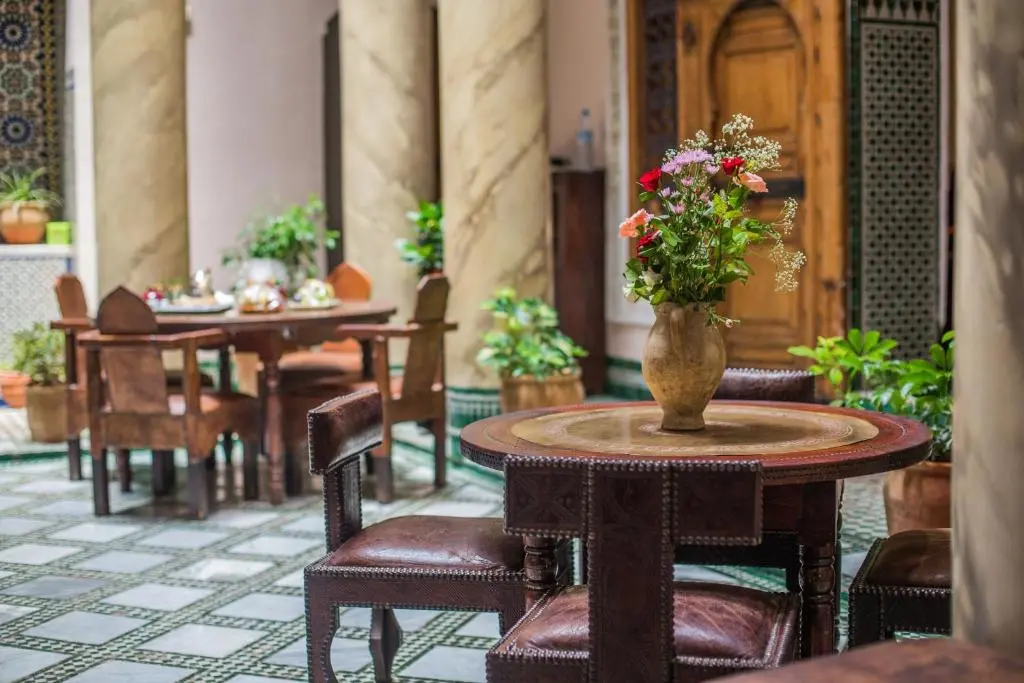 Stay at Dar Victoria – Elegant Riad with Authentic Charm