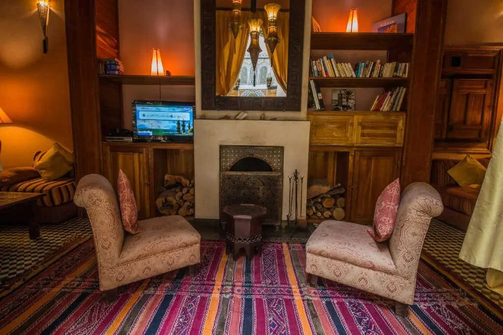 Stay at Dar Victoria – Elegant Riad with Authentic Charm