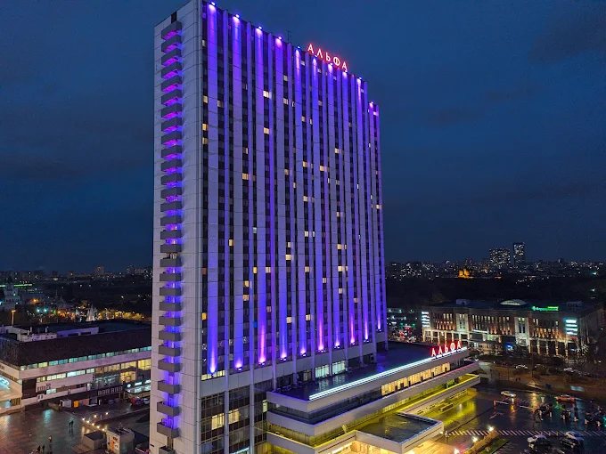 6 nights Dedeman Park Izmailovo Moscow