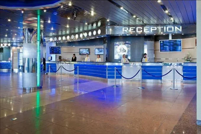 6 nights Dedeman Park Izmailovo Moscow