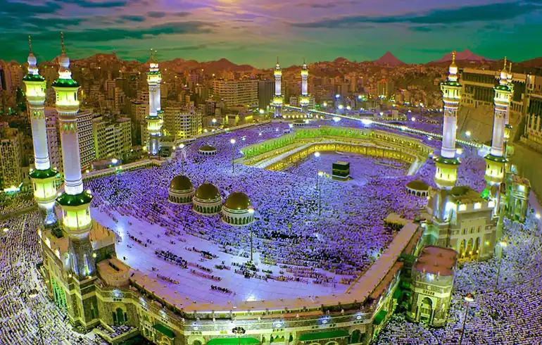 December Holidays Umrah Package