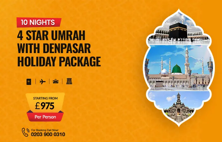 Denpasar Holiday Package