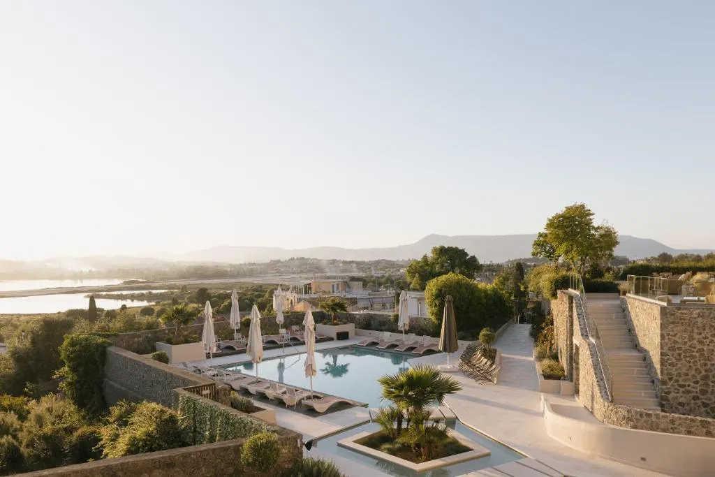 Divani Corfu Palace Holiday