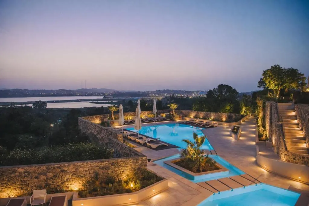 Divani Corfu Palace Holiday