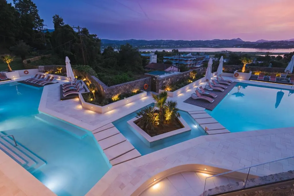 Divani Corfu Palace Holiday