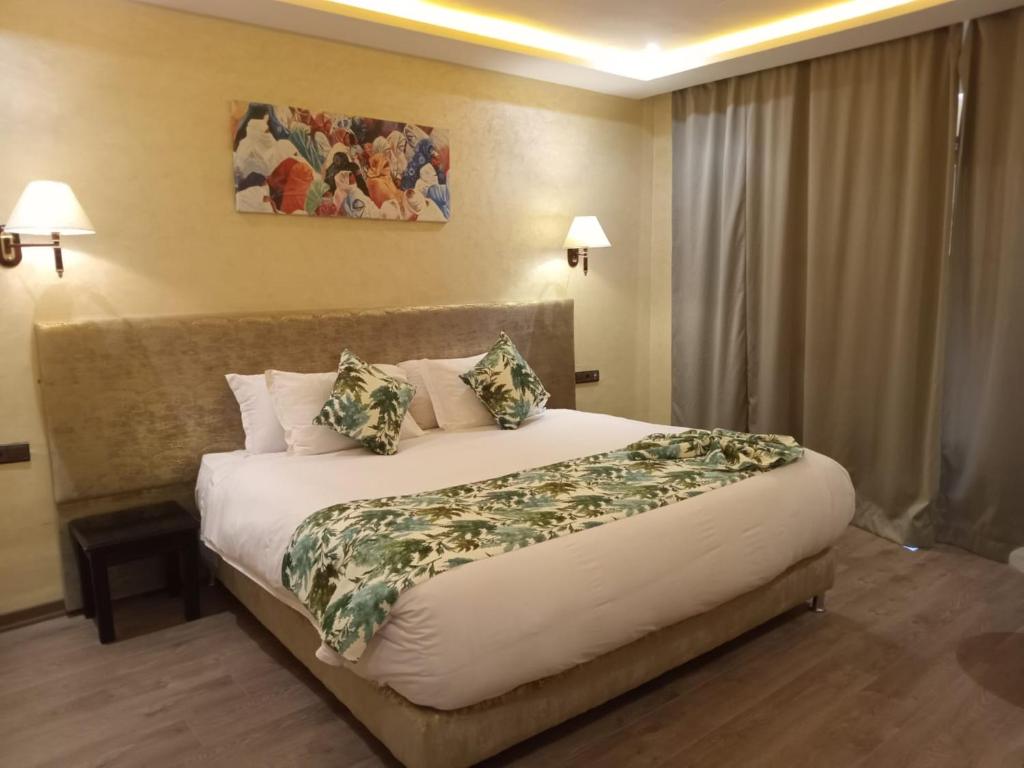 Erfoud Palace Hotel Morocco – Comfortable Stay, Reviews & Prices