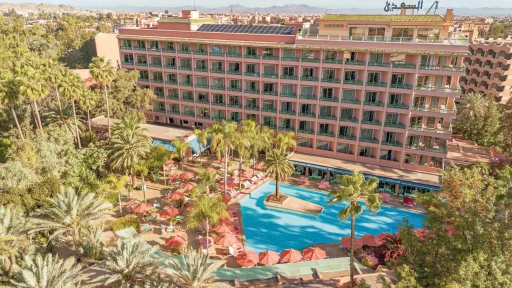 Es Saadi Marrakech Resort