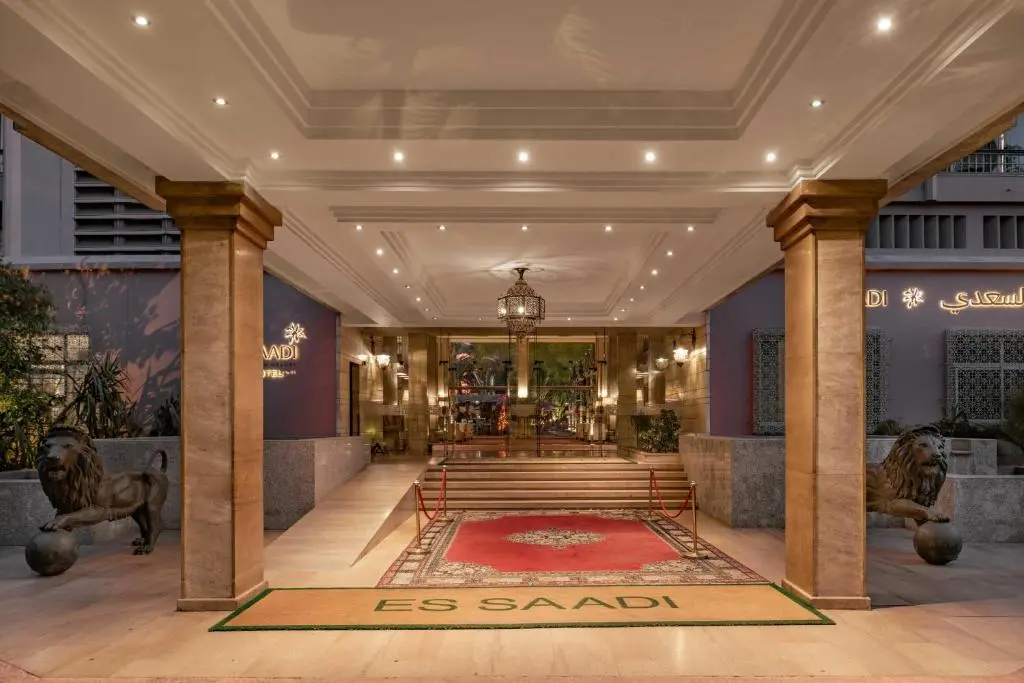 Es Saadi Marrakech Resort