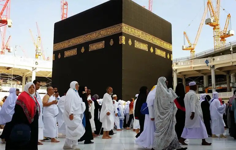 7 Nights 5 Star Group Umrah Package