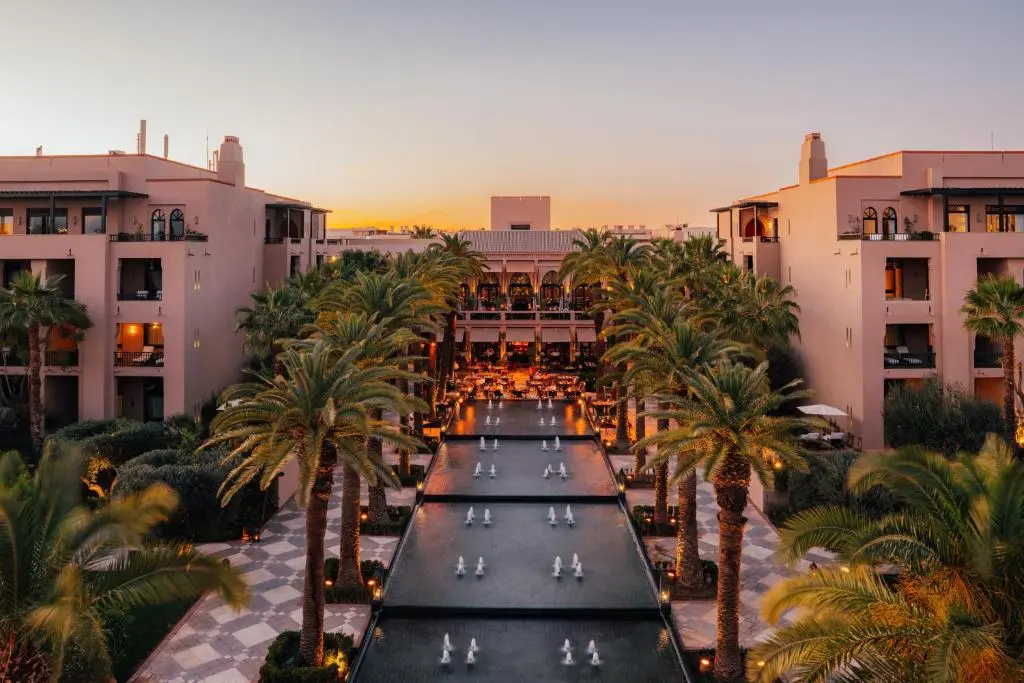 Four Seasons Hotel Marrakech