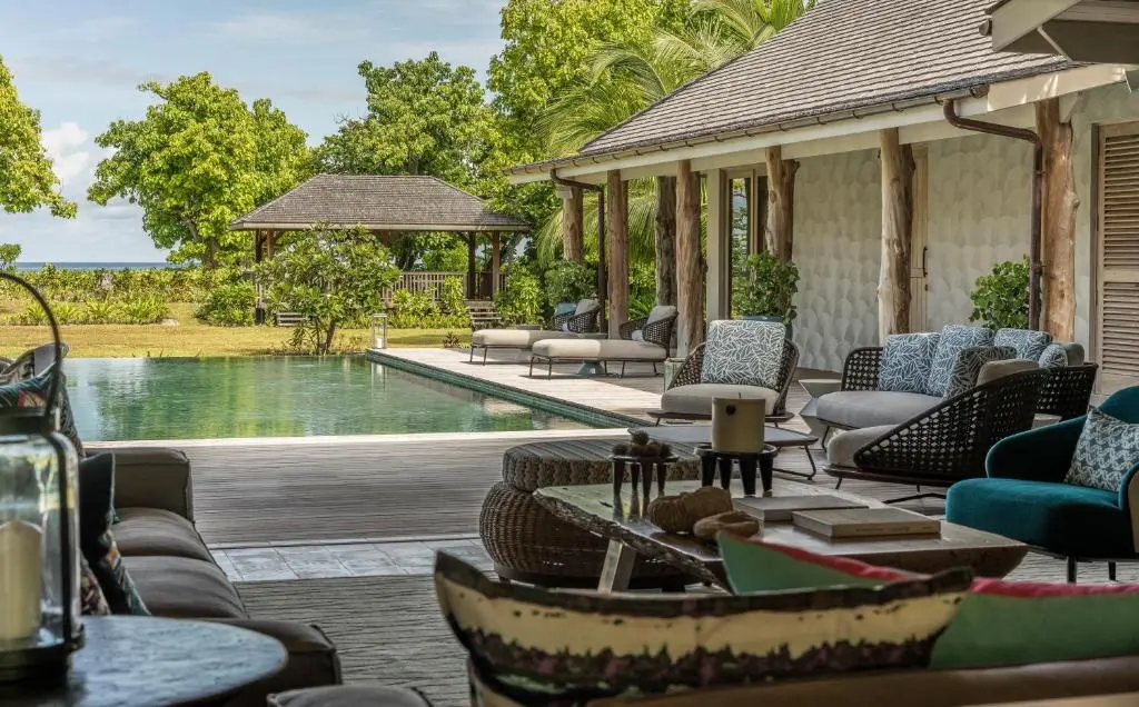 Four Seasons Resort Seychelles at Desroches Island