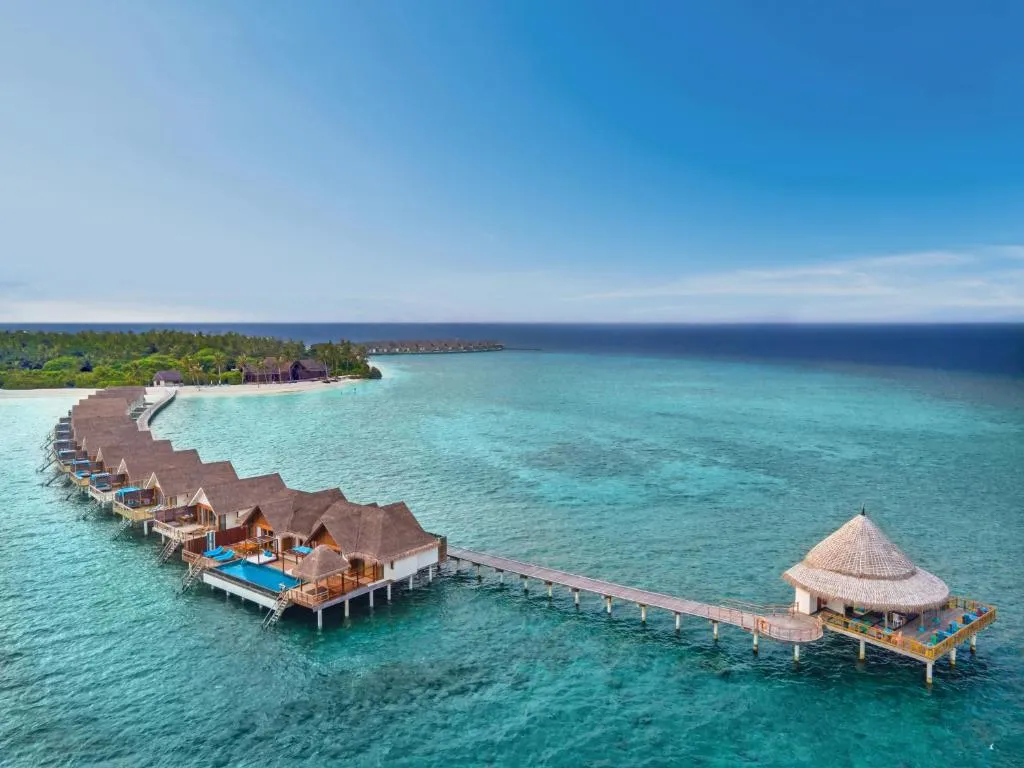 Furaveri Maldives Resort