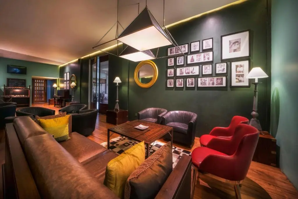 Geoffrey Bawa Heritage Resort Hotel