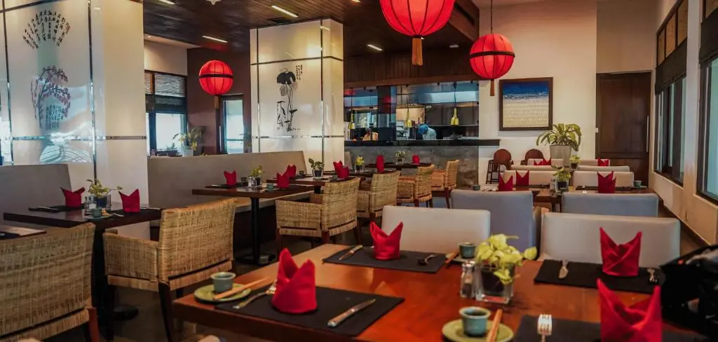 Geoffrey Bawa Heritage Resort Hotel