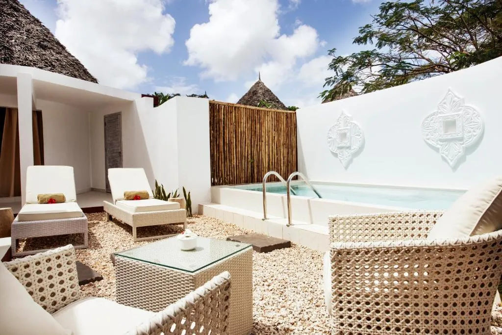 Zanzibar Beach House & Spa