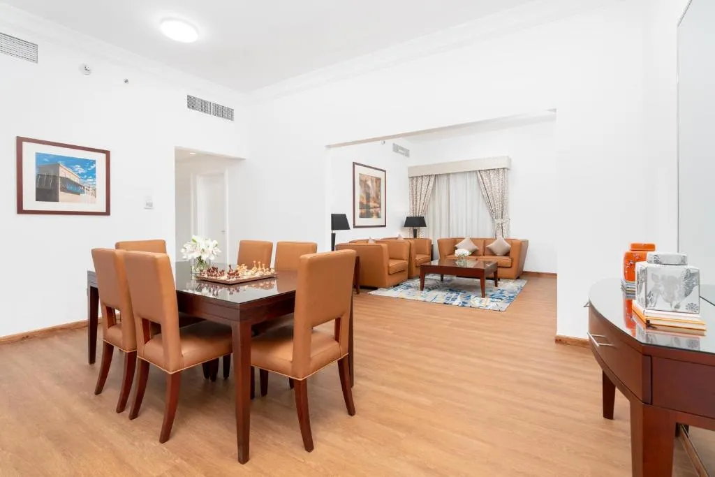 Golden Sands Hotel & Residences