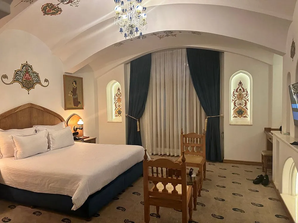 Gran Miras Rashidiyeh Hotel