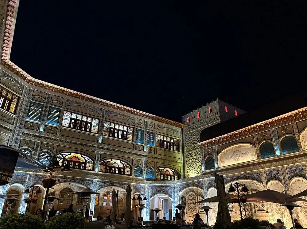 Gran Miras Rashidiyeh Hotel