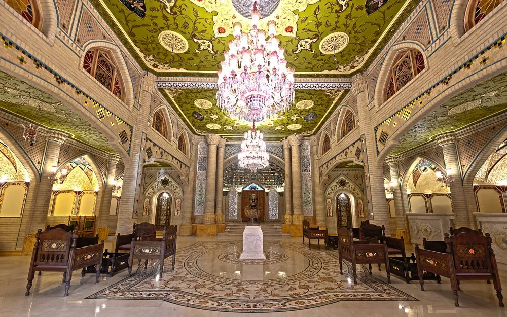 Gran Miras Rashidiyeh Hotel