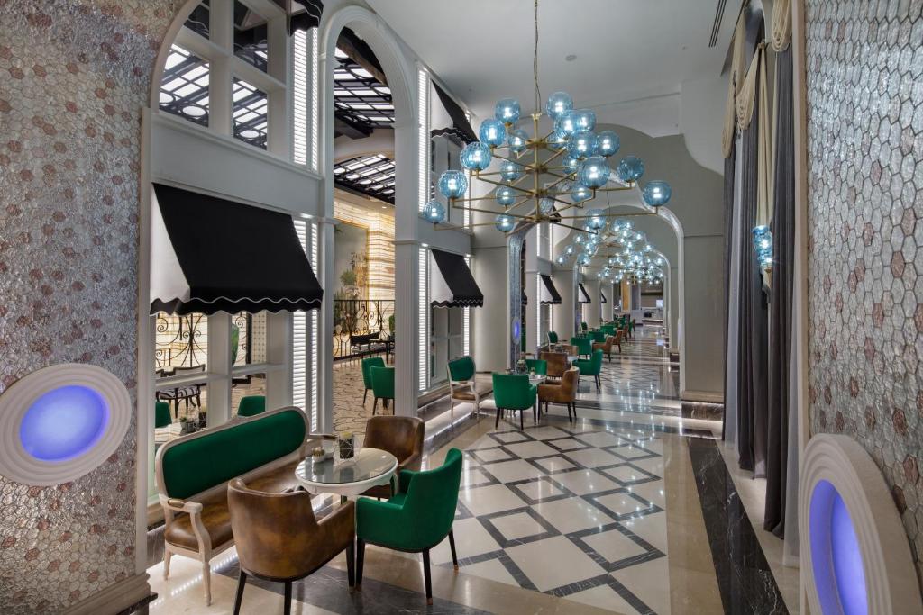 5 Nights Holiday Package at Granada Luxury Belek