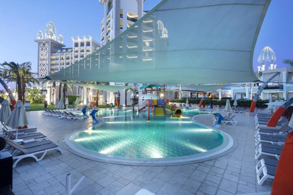 Granada Luxury Belek Hotel 