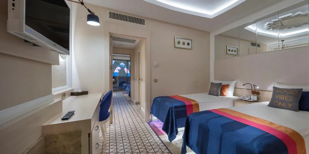 Granada Luxury Belek Hotel 