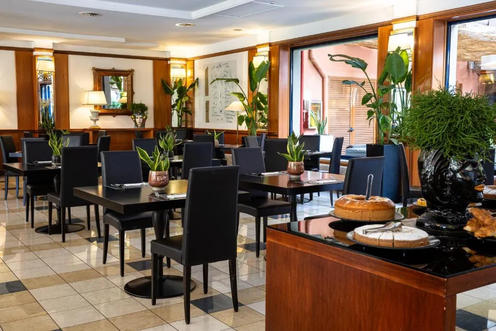 Grand Hotel Tiberio Holiday Package for 3 Nights