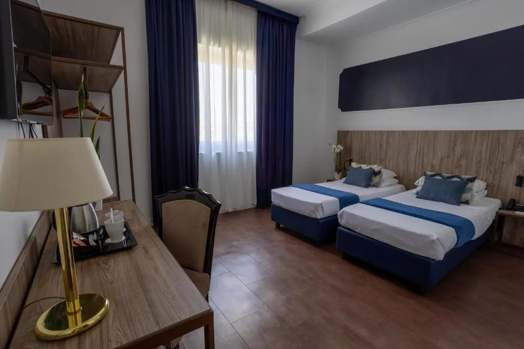 Grand Hotel Tiberio Holiday Package for 3 Nights