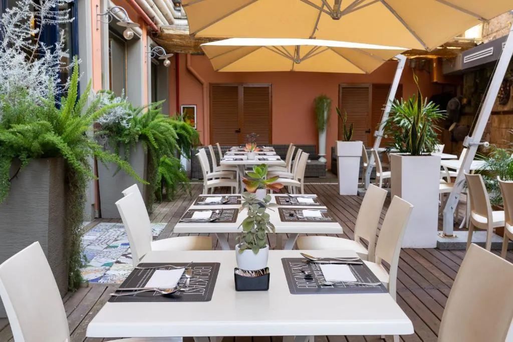 Grand Hotel Tiberio Holiday Package for 3 Nights
