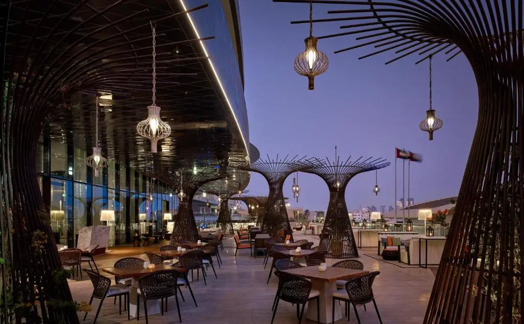  Liwa Oasis Holiday Package