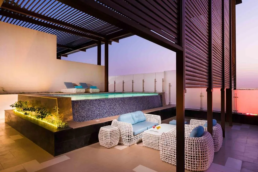 eals at Grand Millennium Muscat