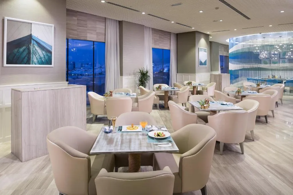 eals at Grand Millennium Muscat