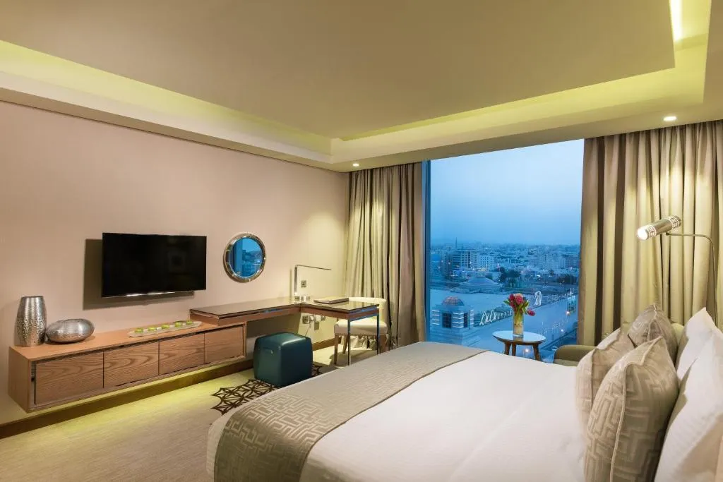 eals at Grand Millennium Muscat