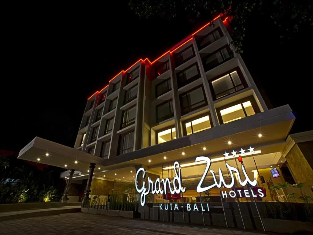 Grand Zuri Hotel Kuta