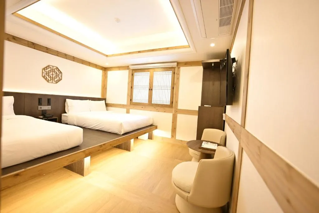 3 Nights Package Holiday Hanok Hotel DAAM Seoul