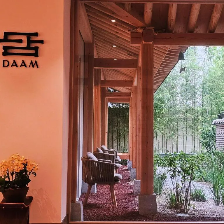 3 Nights Package Holiday Hanok Hotel DAAM Seoul