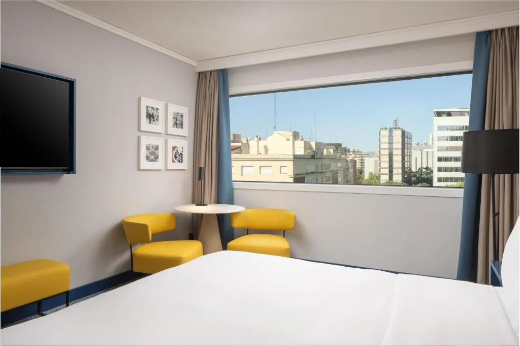 Hilton Barcelona 4 Night Holiday Package Deal