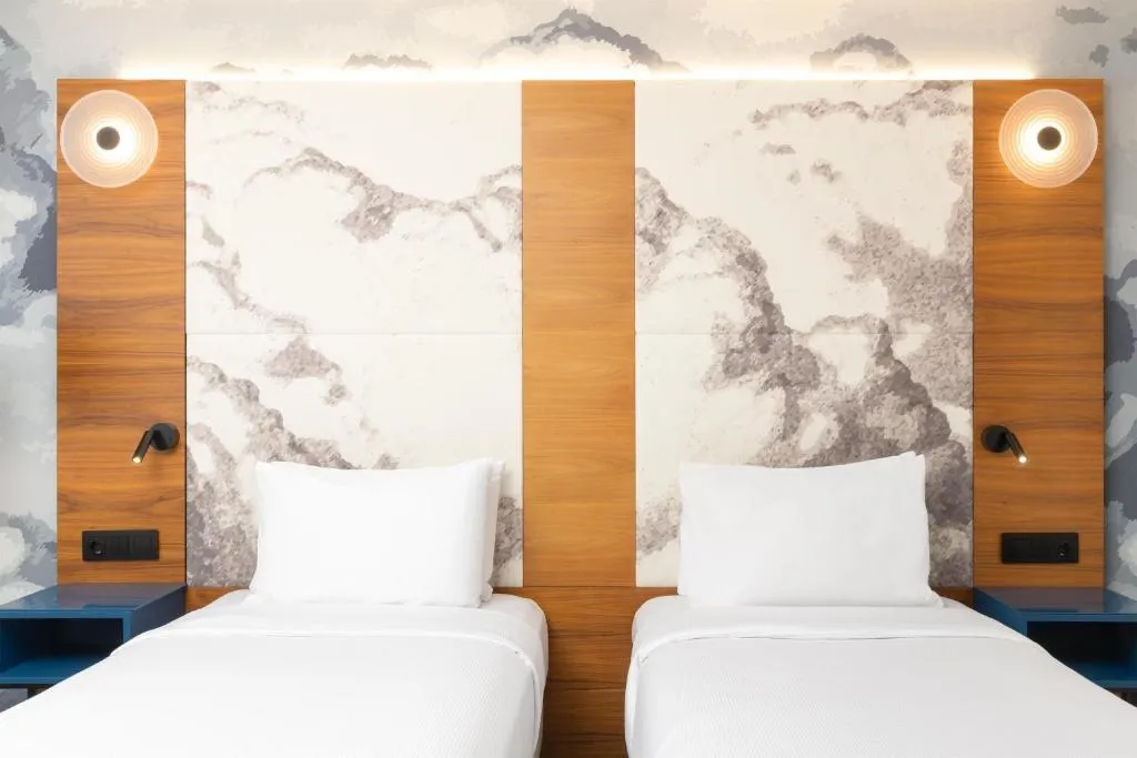 Hilton Barcelona 4 Night Holiday Package Deal