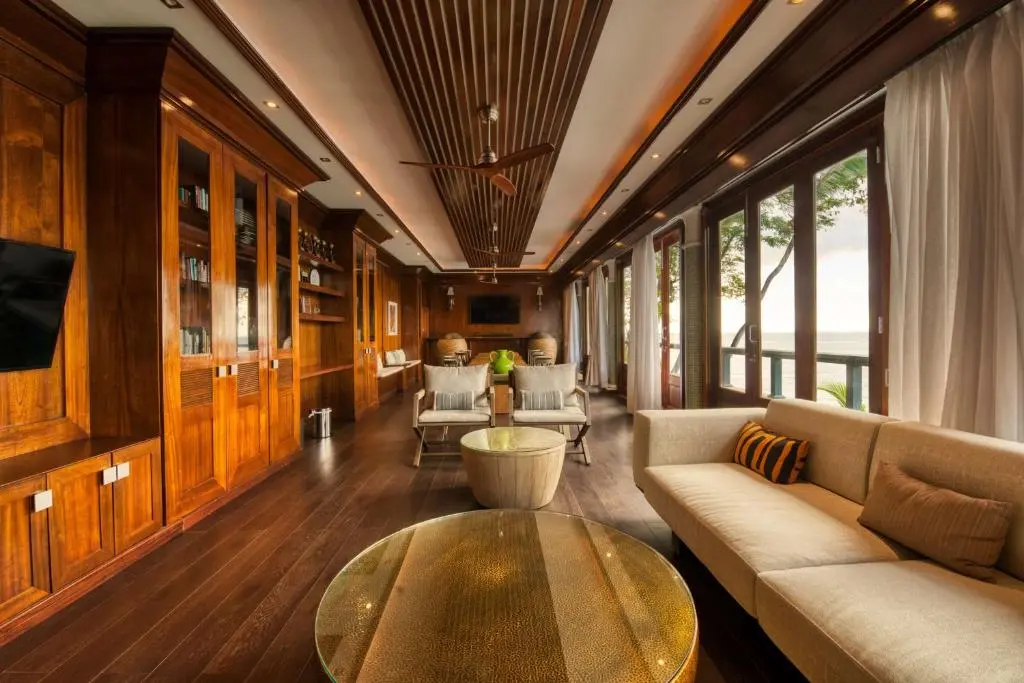 Hilton Seychelles Northolme Resort & Spa