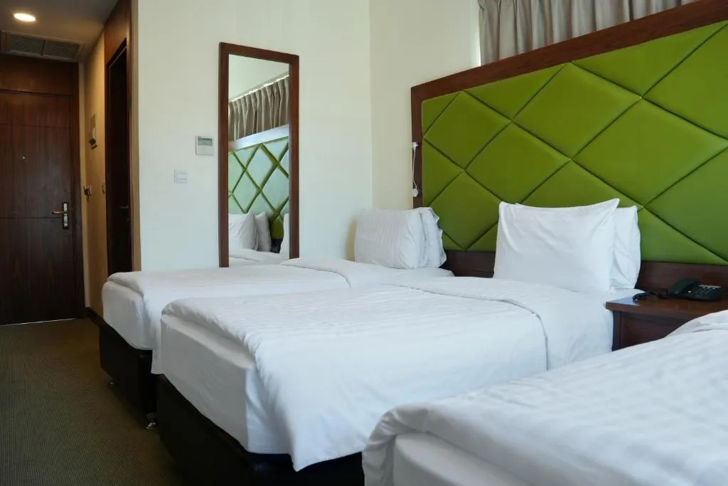 Holyland Hotel Amman